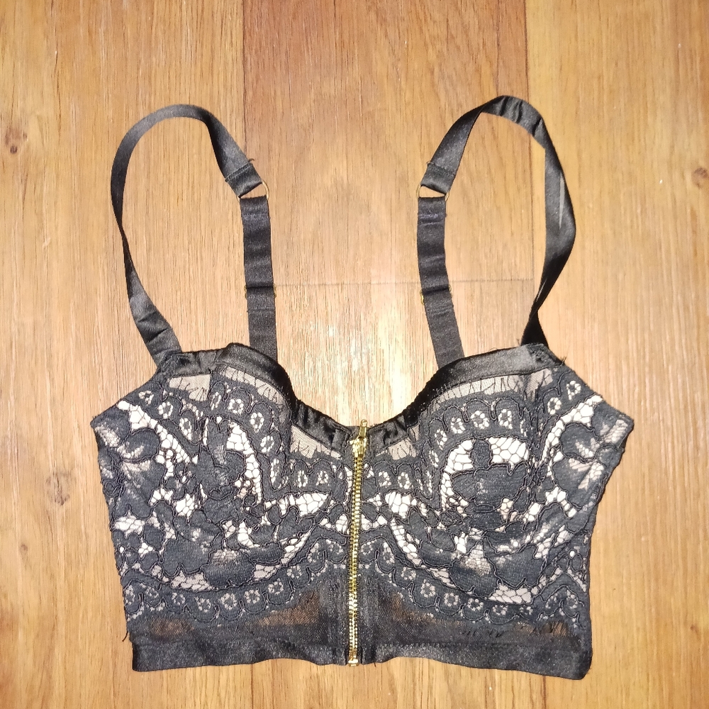 Victoria's Secret Corset Bra 32C